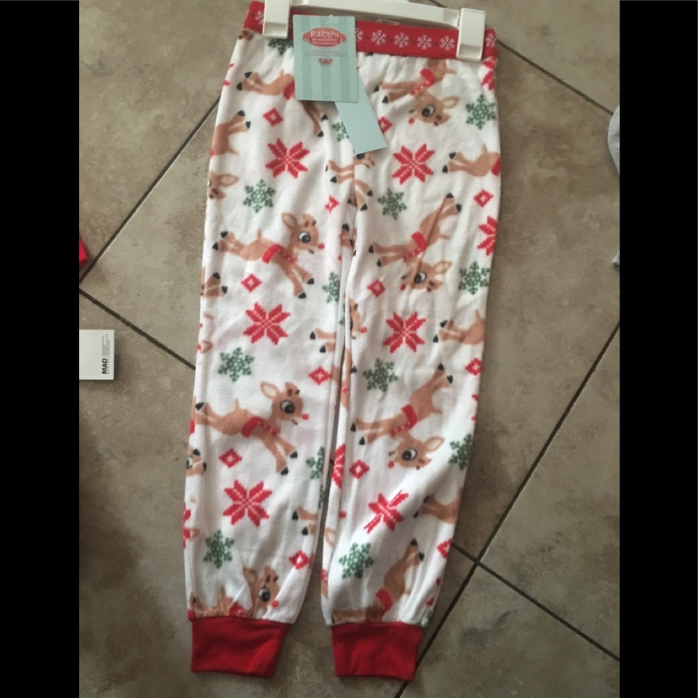 Christmas - Rudolph soft and cozy pants